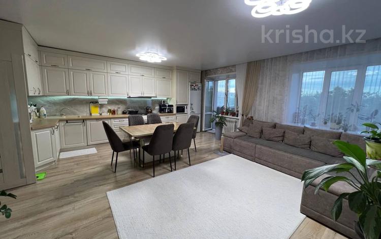 4-бөлмелі пәтер · 125.7 м² · 3/9 қабат, 8 микрорайон, бағасы: 74.9 млн ₸ в Костанае — фото 12