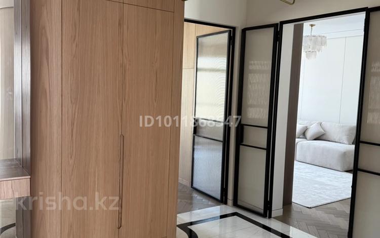 4-бөлмелі пәтер · 143 м² · 12/16 қабат, ул. Абдуллы Розыбакиева 217Ак11, бағасы: 280 млн ₸ в Алматы, Бостандыкский р-н — фото 2