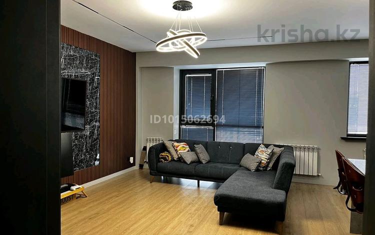 2-бөлмелі пәтер · 74 м² · 12/13 қабат, Толе би, бағасы: 420 000 ₸ в Алматы, Алмалинский р-н — фото 2