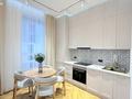 3-комнатная квартира · 66 м² · 3/17 этаж, Кошкарбаева 1/1 — Момышулы за 73 млн ₸ в Астане, Алматы р-н