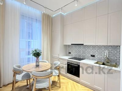 3-комнатная квартира · 66 м² · 3/17 этаж, Кошкарбаева 1/1 — Момышулы за 73 млн ₸ в Астане, Алматы р-н