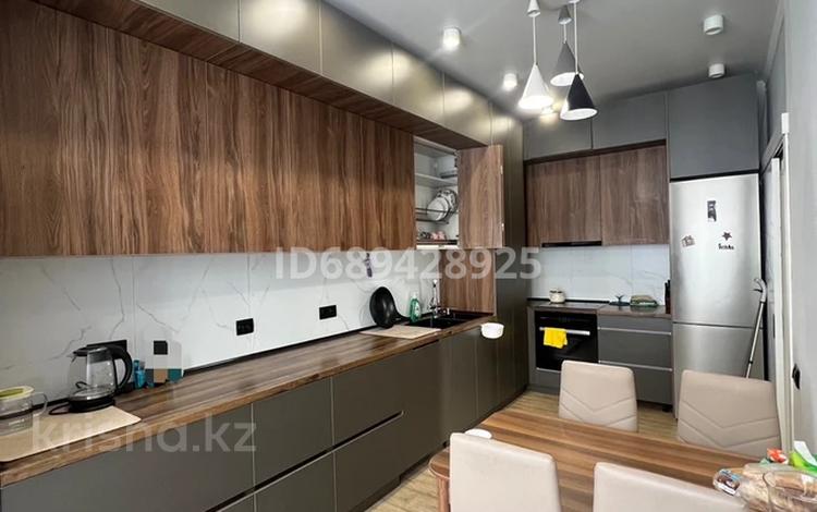 3-комнатная квартира · 73 м² · 7/13 этаж, Варламова 1/3 за 60 млн ₸ в Алматы, Алмалинский р-н — фото 2