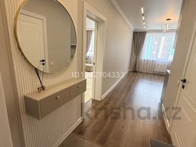 1-комнатная квартира · 45 м² · 5/9 этаж, Кульджинский тракт — Бухтарминская за 260 000 ₸ в Алматы, Турксибский р-н