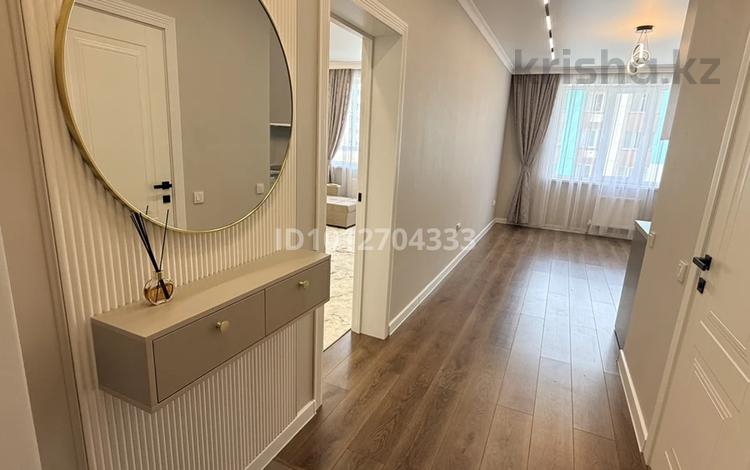 1-комнатная квартира · 45 м² · 5/9 этаж, Кульджинский тракт — Бухтарминская за 260 000 ₸ в Алматы, Турксибский р-н — фото 2