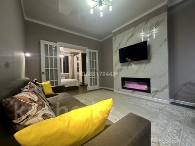 1-бөлмелі пәтер · 40 м² · 2/12 қабат, Тулебаева 49/1 — Арбат, бағасы: 25 000 ₸ в Алматы, Медеуский р-н