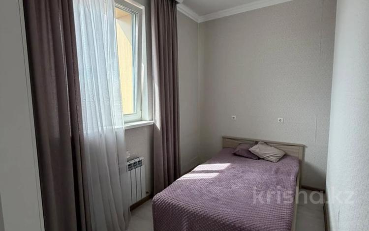 1-комнатная квартира · 34 м² · 8/8 этаж, Кабанбай Батыра 58Б за 200 000 ₸ в Астане, Есильский р-н — фото 2