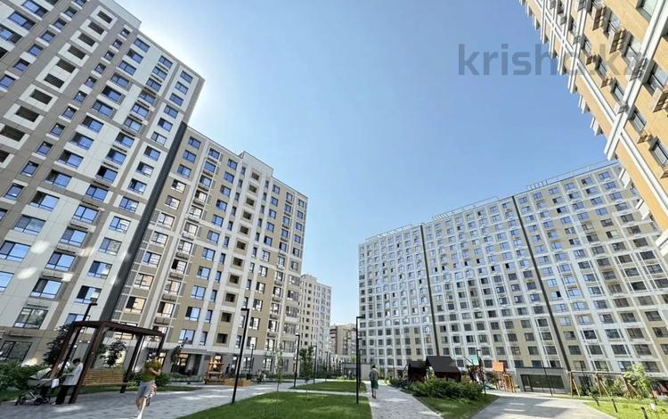 2-комнатная квартира · 44.6 м² · 3/16 этаж, Утеген батыра 11 Д за 41 млн ₸ в Алматы, Ауэзовский р-н — фото 2