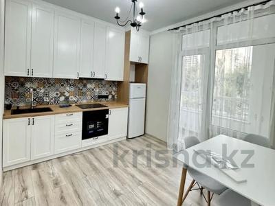 2-комнатная квартира · 44.6 м² · 3/16 этаж, Утеген батыра 11 Д за 41 млн ₸ в Алматы, Ауэзовский р-н