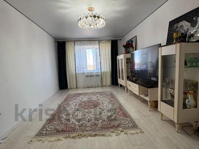3-бөлмелі пәтер · 93.3 м² · 5/9 қабат, Алтын орда ш/а., бағасы: 36.5 млн ₸ в Актобе, мкр. Алтын орда