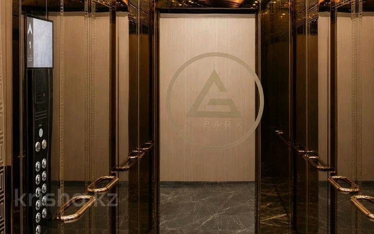 2-комнатная квартира · 62.3 м² · 9/10 этаж, Алихана Бокейханова 11 за 42 млн ₸ в Астане, Есильский р-н — фото 2