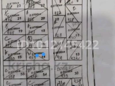 Жер телімі · 7 сотық, Алматы, бағасы: 11.3 млн ₸