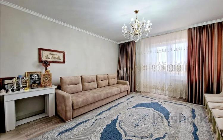 2-комнатная квартира · 62 м² · 4/16 этаж, мкр Юго-Восток, Момышулы за 26.5 млн ₸ в Караганде, Казыбек би р-н — фото 2