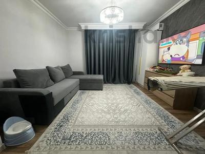 2-комнатная квартира · 52 м² · 6/9 этаж, Керей и Жанибек хандар 12/1 за 31.5 млн ₸ в Астане, Есильский р-н