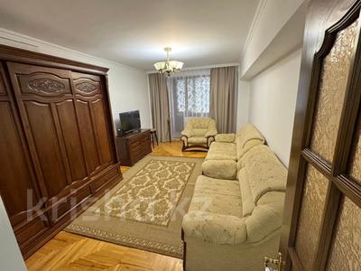 3-бөлмелі пәтер · 80 м² · 8/9 қабат, Сейфуллина — Жамбыла, бағасы: 450 000 〒 в Алматы, Алмалинский р-н