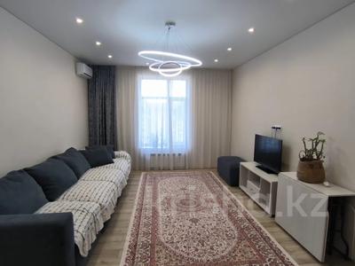 3-бөлмелі пәтер · 83 м² · 9/10 қабат, мкр Юго-Восток, ул. Дюсембекова, бағасы: 50.9 млн ₸ в Караганде, Казыбек би р-н