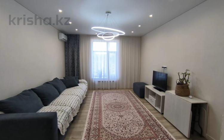 3-бөлмелі пәтер · 83 м² · 9/10 қабат, мкр Юго-Восток, ул. Дюсембекова, бағасы: 50.9 млн ₸ в Караганде, Казыбек би р-н — фото 2