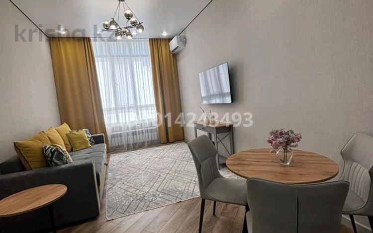 2-бөлмелі пәтер · 45 м² · 3/17 қабат, Туран 44Б, бағасы: 22 000 ₸ в Астане, Есильский р-н — фото 8