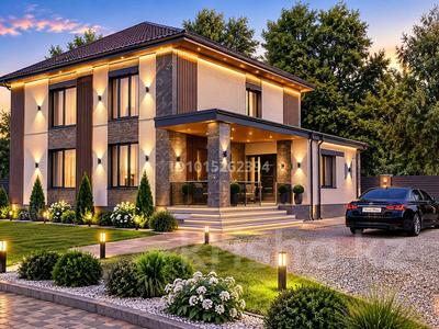 Часть дома · 6 комнат · 240 м² · 20 сот., Камбар медетова 1 за 120 млн ₸ в Актобе, жилой массив Заречный-2