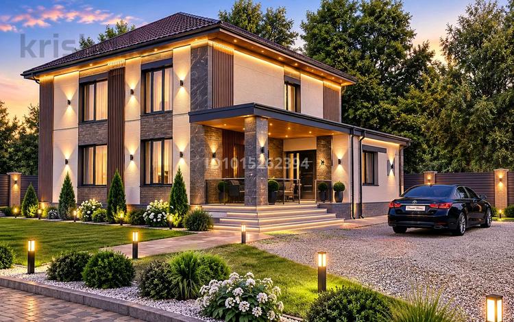 Часть дома · 6 комнат · 240 м² · 20 сот., Камбар медетова 1 за 120 млн ₸ в Актобе, жилой массив Заречный-2 — фото 2