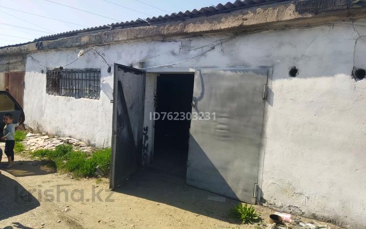 Гараж · 50 м² · Санырақ батыр 220/221 — Жібек жолы базарының артында за 1.5 млн 〒 в Таразе — фото 5