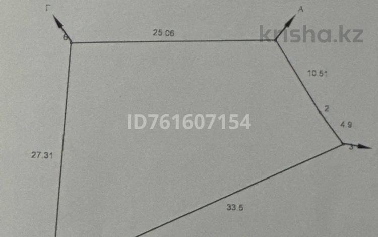 Участок · 0.06 га, Уссурийская 1 за 125 млн ₸ в Алматы, Жетысуский р-н — фото 2