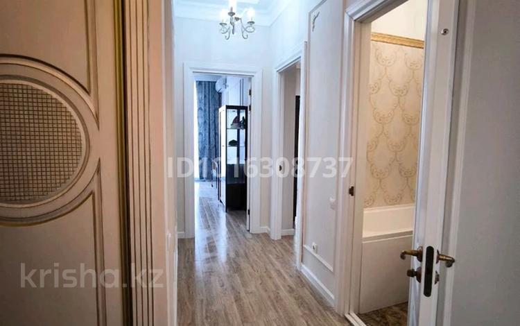 4-бөлмелі пәтер · 120 м² · 3/7 қабат, Шамши Калдаякова 4 — ЖК Монако Резиденс, Посольство 🇦🇿, бағасы: 875 000 ₸ в Астане, Алматы р-н — фото 2
