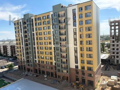 1-комнатная квартира · 37.6 м² · 4/12 этаж, Тилендиева 52/1 за 18 млн ₸ в Астане, Сарыарка р-н