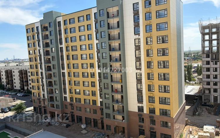 1-комнатная квартира · 37.6 м² · 4/12 этаж, Тилендиева 52/1 за 18 млн ₸ в Астане, Сарыарка р-н — фото 2