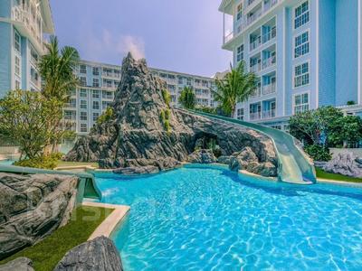 2-комнатная квартира · 69 м² · 1/7 этаж, Паттайя за ~ 123.6 млн 〒