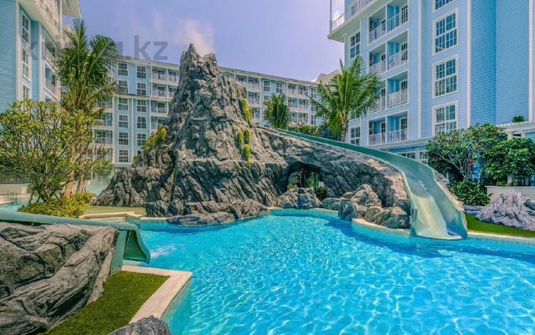 2-комнатная квартира · 69 м² · 1/7 этаж, Паттайя за ~ 123.6 млн 〒 — фото 2