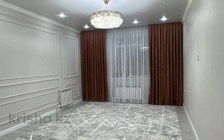 2-комнатная квартира · 85.5 м² · 3/9 этаж, мкр. Алтын орда, санкибай батыра за 36 млн ₸ в Актобе — фото 2