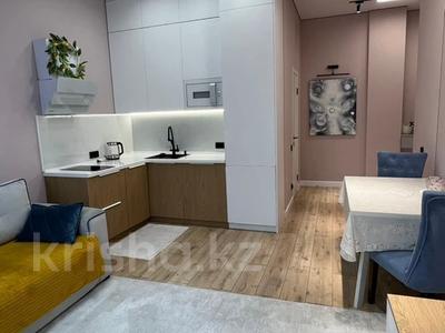 2-комнатная квартира · 50 м² · 7/19 этаж, Акмешит 1 за 400 000 ₸ в Астане, Есильский р-н