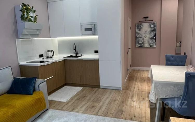 2-комнатная квартира · 50 м² · 7/19 этаж, Акмешит 1 за 400 000 ₸ в Астане, Есильский р-н — фото 2