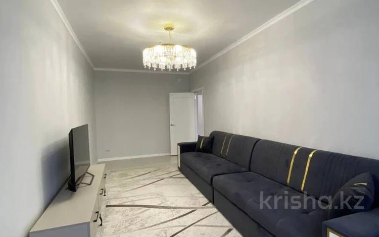 2-комнатная квартира, 78.8 м², 9/13 этаж, Макатаева 131 — Муратбаева