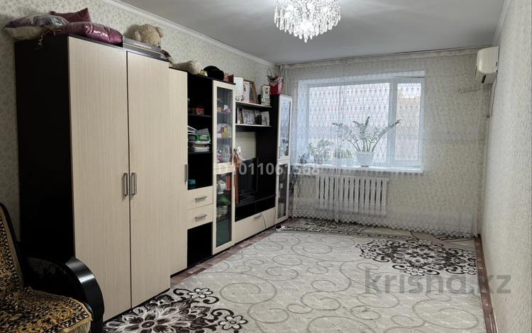 1-бөлмелі пәтер · 43.9 м² · 4/9 қабат, мкр Болашак, Бокенбай батыра 131б, бағасы: 13.5 млн ₸ в Актобе — фото 2