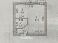 1-комнатная квартира · 30.4 м² · 5/5 этаж, Куйши Дина 2/2 за 13 млн ₸ в Астане, Алматы р-н — фото 7