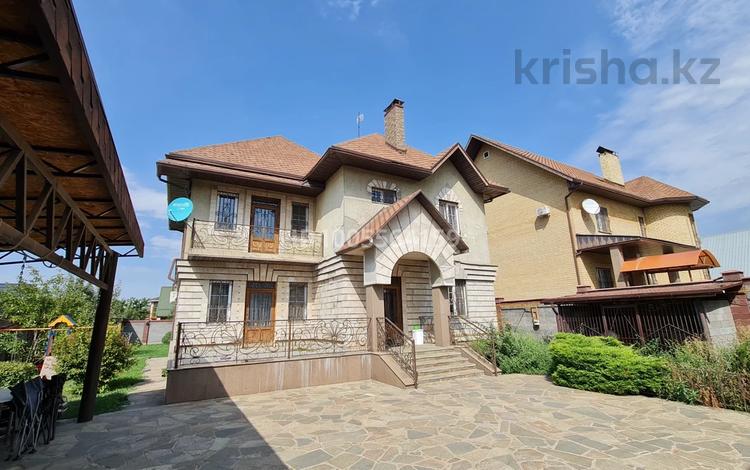 Отдельный дом · 5 комнат · 319.1 м² · 10 сот., Коктем за 207 млн 〒 в Кыргауылдах — фото 2
