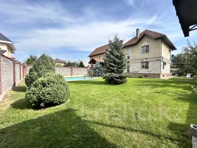 Жеке үй · 5 бөлме · 319.1 м² · 10 сот., Коктем, бағасы: 218 млн ₸ в Кыргауылдах