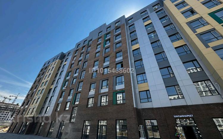 2-комнатная квартира · 64 м² · 7/8 этаж, Ш.Калдаякова 32 — С.Нурмагамбетова горящи варинт за 27 млн ₸ в Астане, Алматы р-н — фото 2