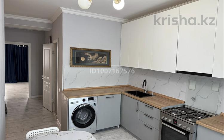 3-комнатная квартира · 76.2 м² · 5/5 этаж, Ахмета жубанова 31/1 за 27 млн 〒 в Астане, р-н Байконур — фото 7