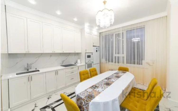 2-комнатная квартира · 65.4 м² · 8/16 этаж, Аскар Токпанов 8/5 за 56.5 млн ₸ в Астане, Алматы р-н — фото 2
