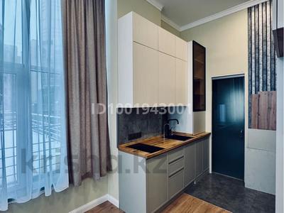 1-комнатная квартира · 26 м² · 2/5 этаж, мкр Самал, Хаджимукана 60 — проспект Назарбаева 248/1 за 31 млн 〒 в Алматы, Медеуский р-н