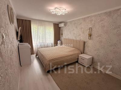 3-комнатная квартира · 62.4 м² · 3/4 этаж, мкр №1 — Ул.Жубанова уг.ул.Алтынсарина за 44 млн ₸ в Алматы, Ауэзовский р-н