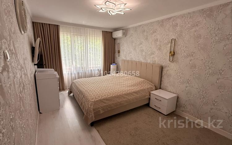 3-комнатная квартира · 62.4 м² · 3/4 этаж, мкр №1 — Ул.Жубанова уг.ул.Алтынсарина за 44 млн ₸ в Алматы, Ауэзовский р-н — фото 2