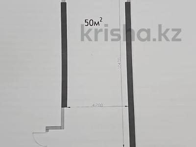 2-комнатная квартира · 50 м² · 11/12 этаж, Аксай 31/2 за 16 млн ₸ в Абае