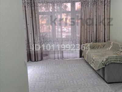 1-бөлмелі пәтер · 48 м² · 1/5 қабат, мкр Думан-2 25, бағасы: 35.1 млн ₸ в Алматы, Медеуский р-н