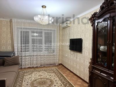 4-комнатная квартира · 83 м² · 5/5 этаж, Сырым Датова 15 за 24 млн 〒 в Атырау