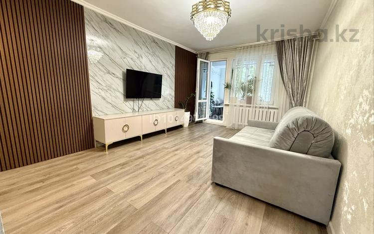 3-бөлмелі пәтер · 67.1 м² · 2/2 қабат, 13-әскери қалашық ш/а., бағасы: 45 млн ₸ в Алматы, Турксибский р-н — фото 2