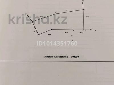 Жер телімі · 1600 га, Қаражал, бағасы: 6 млн ₸ в Каражале