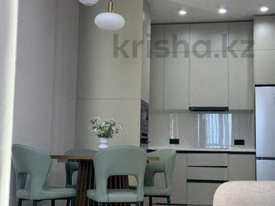 2-комнатная квартира · 58 м² · 5/9 этаж, Абая 118 за 64 млн ₸ в Алматы, Бостандыкский р-н